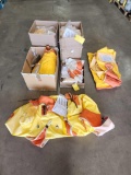 FLOAT BAGS D24677-103, 159128-2, 216064-0, ETC. (1 NEW 200069-1)