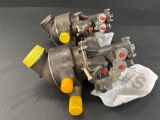 CT7 ANTI-ICE START BLEED VALVES 3062T13P02 (NEED REPAIR)