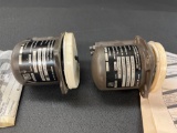 PT6 OIL TO FUEL HEATERS (1) 3044132-03, (1) 3076214-01 (NEED REPAIR)