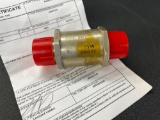 ERJ-145 RELIEF CHECK VALVE 2930005-101 (TESTED)