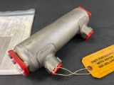 HEAT EXCHANGER UA538728-1 (TESTED)