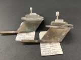 PITOT PROBES 0851FJ-1 (PART # DOES NOT MATCH TAGS)