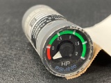 CRJ-200 HIGH PRESSURE INDICATOR 444-00522-700