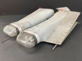 GRIMES REAR POSITION LIGHTS 30-1660-5 (PART # DOES NOT MATCH TAGS), w/WING TIPS