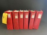 (LOT) BELL 206 MAINTENANCE, PARTS, SERVICE BULLETIN, & TECH MANUALS