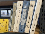 (LOT) IFR TEST EQUIPMENT MANUALS