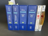 (LOT) ALLISON / ROLLS ROYCE 250-C20 PARTS & MAINTENANCE MANUALS