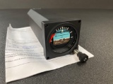 L3 AI-804DC ATTITUDE INDICATOR 501-1849-01 (OVERHAULED)