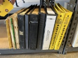 (LOT) CONTINENTAL ENGINE PART CATALOGS