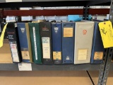 (LOT) BEECHCRAFT PARTS CATALOGS