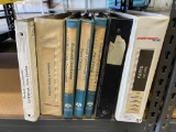 (LOT) ROCKWELL COMMANDER PARTS CATALOGS