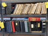 (LOT) CESSNA 100, 300, & 400 SERIES PARTS CATALOGS