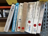 (LOT) BFGOODRICH, EDO AIRE, & JC AIR MANUALS