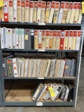 (LOT) COLLINS AVIONICS MANUALS