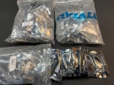 (LOT) (132) WHELEN LED INSTRUMENT POST LIGHTS 01-0771450B23 (NEW)