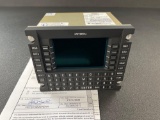 UNIVERSAL AVIONICS CONTROL DISPLAY UNIT 1117-2-616 (NEW)