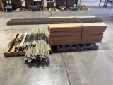 (LOT) RIVET RACK