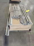 (LOT) RIVET RACK