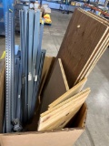 (LOT) RIVET RACK