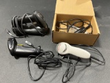 (LOT) BARCODE SCANNERS