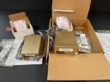 FREEFLIGHT GPS/WAAS SENSORS 84100-03-0306 W/ 81194 ANTENNA, & 84142-01 INSTALL KIT (1-NEW,