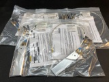 BENDIX/KING HEATED PROBES FOR KLR-10 (2) 89000008-544001, (3) 89000008-543001 (NEW)