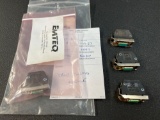 (LOT) SANDEL ST3400 CONFIG MODULES 84014-B / 84014 (1-NEW, 3-AS REMOVED)