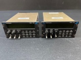 TECHNISONIC TDFM-136 P25 DIGITAL VHF/FM TRANSCEIVERS 981087-1