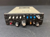 NORTHERN AIRBORNE AMS43 AUDIO PANEL
