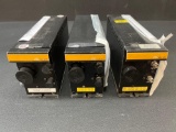 KING KRA-405 RADAR ALTIMETER TRANSCEIVERS 066-1048-00 (1-REMOVED FOR A/C PART OUT, 1-AR, 1-NEEDS