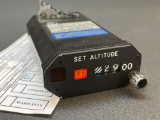 KOLLSMAN ALTITUDE ALERTER 5506L-S