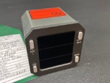 GE AVIATION GPS CHRONOMETER 2619-02-2 (NEEDS REPAIR)