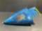 BELL 206 TAIL FAIRING WITH NAV LIGHT