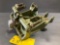 BELL 206 SERVO SUPPORT MOUNT 206-001-520-5