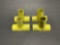 N.O.S. 407/206 SKID TUBE SADDLES 601-007-204 & -202
