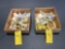 BOXES OF 206 MOUNTS & LINKS