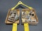 BOX OF 206 MOUNTS & MISC