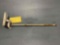 BELL 407 TAIL ROTOR PITCH CHANGE ASSY