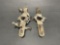 BELL 407 TAIL ROTOR YOKE ASSYS 407-012-101-113FM/406-012-102-109 (NO PAPERWORK)
