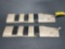 (LOT) DAMAGED 407 TAIL ROTOR BLADES