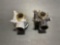 TAIL ROTOR GEARBOX HOUSINGS 206-040-425-9 & -101