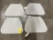 BELL BULKHEAD PANELS REMOVED FOR MEDICAL CONVERSION 206-031-340-009