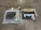 STACKS OF BELL 407 SEAT BACK PLASTIC