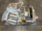 (LOT) BELL 206 SOUND BLANKETS (REMOVED FOR EMS UPGRADE)