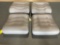 BELL 407 L/H & R/H SEAT ASSYS 407-070-723-105 & -107