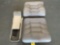 BELL 407 L/H AFT FACING SEAT & HEADREST/RESTRAINT MOUNT