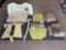 (LOT) JET RANGER SEATS & INTERIOR INVENTORY