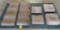 (LOT) SET OF JET RANGER SEAT CUSHIONS