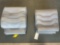 STACKS OF BELL SEATS