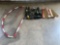 (LOT) ENSTROM 480 TAIL STRIKE BAR & FAIRINGS